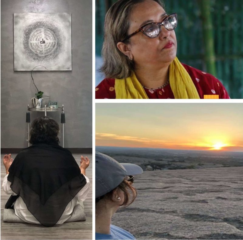ashma khanani-moosa - meditation coach
