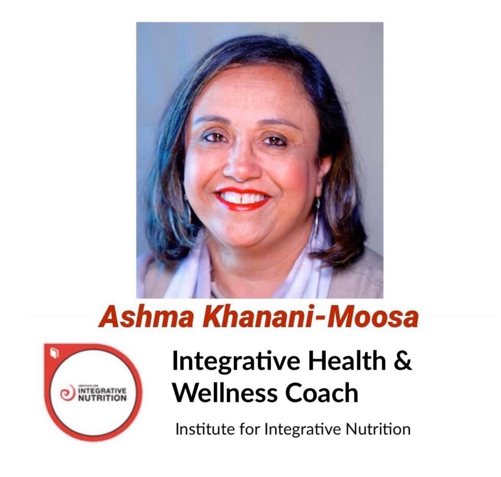 Ashma Khanani-Moosa - Science Behind Health